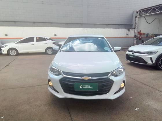 CHEVROLET ONIX 1.0 FLEX LT MANUAL